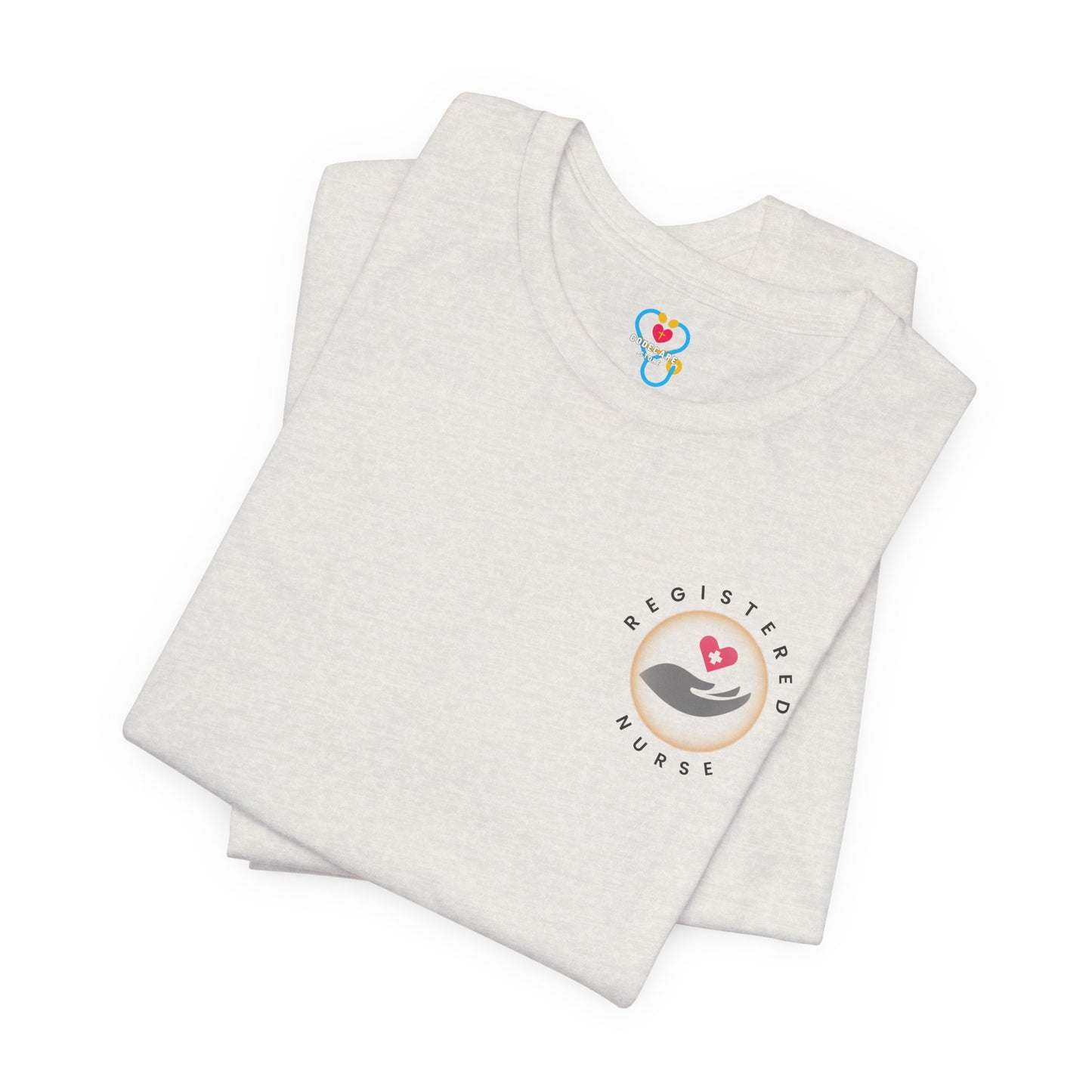 Loving Hand Nurse T-shirt