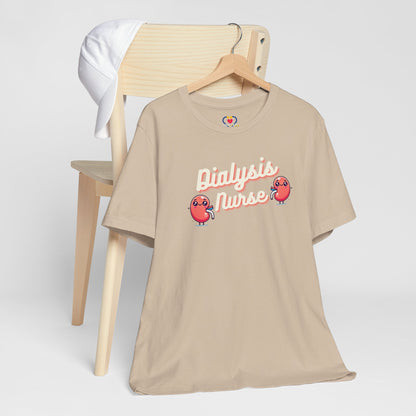 Dialysis Nurse T-shirt