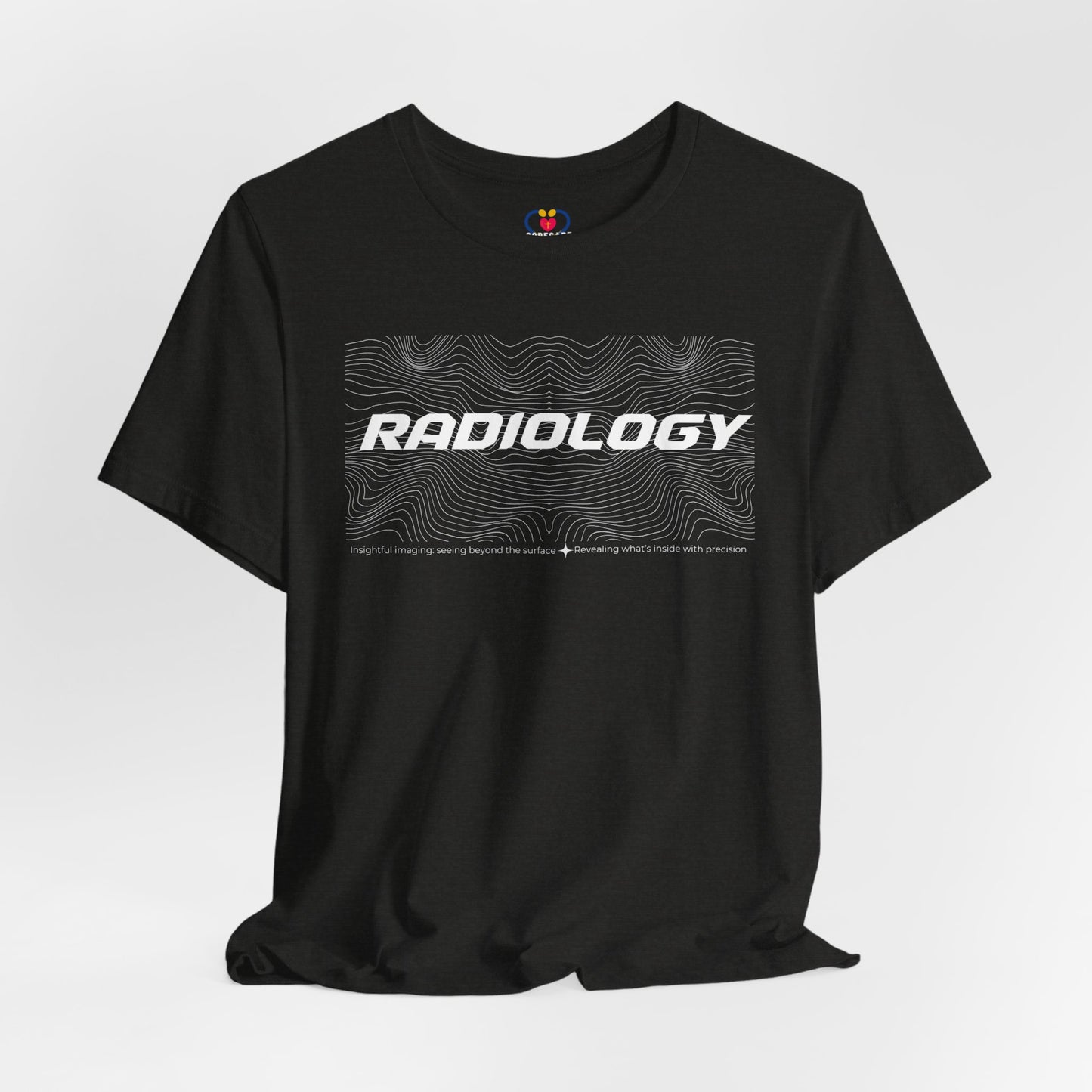 Wave Radiology T-shirt