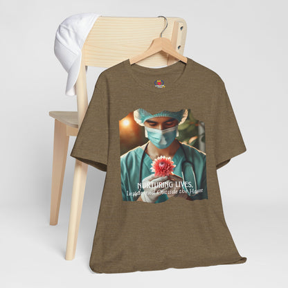 Nurturing Lives T-shirt