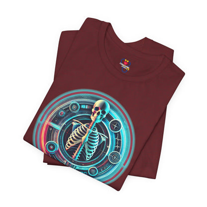 Glowing Future Radiology T-shirt