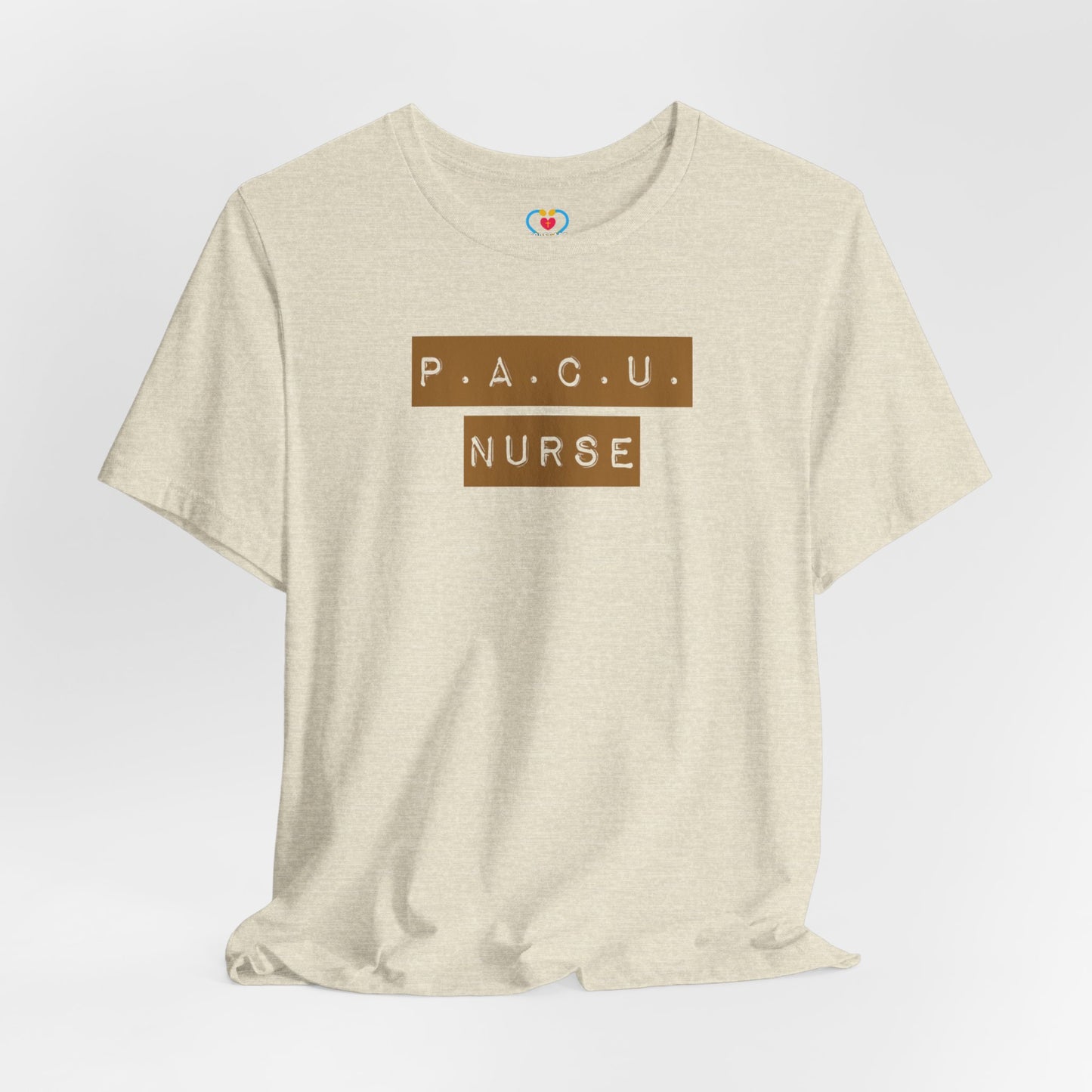 P.A.C.U. Nurse T-shirt