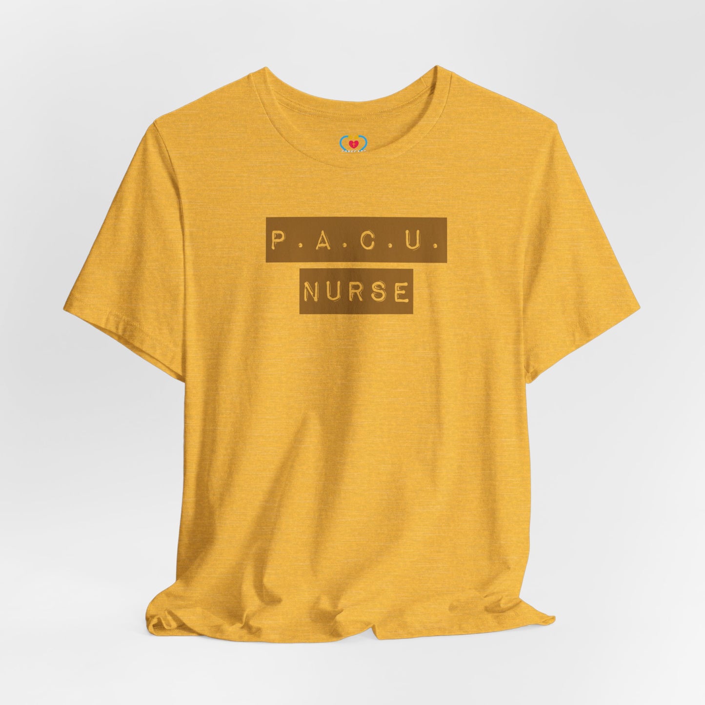 P.A.C.U. Nurse T-shirt