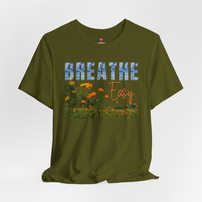 Breathe Easy T-shirt