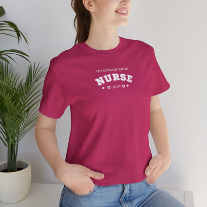 Intensive Care Unit Nurse T-shirt