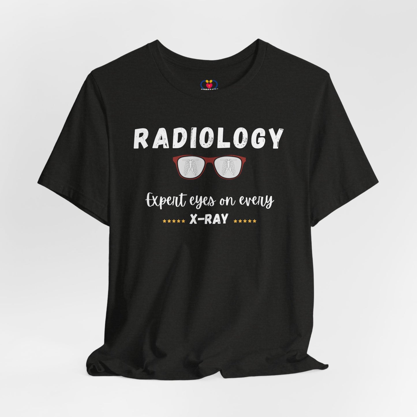 Expert eyes  Radiology T-shirt