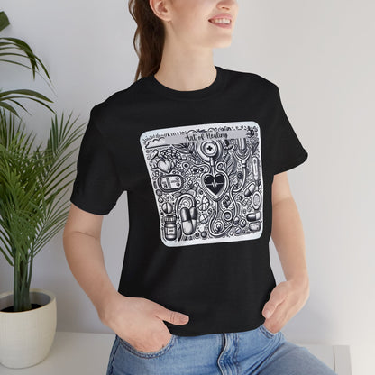 Art of healing T-shirt