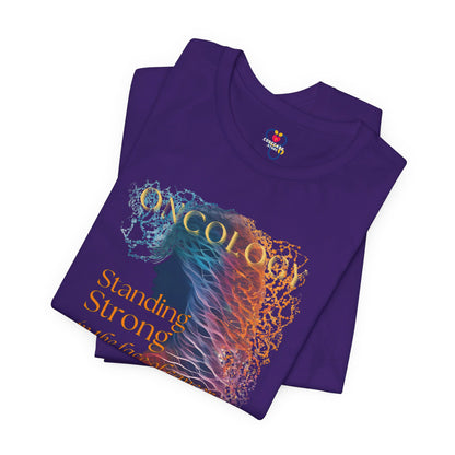 Standing Strong Oncology T-shirt