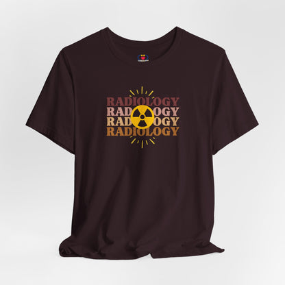 Power of Radiology T-shirt