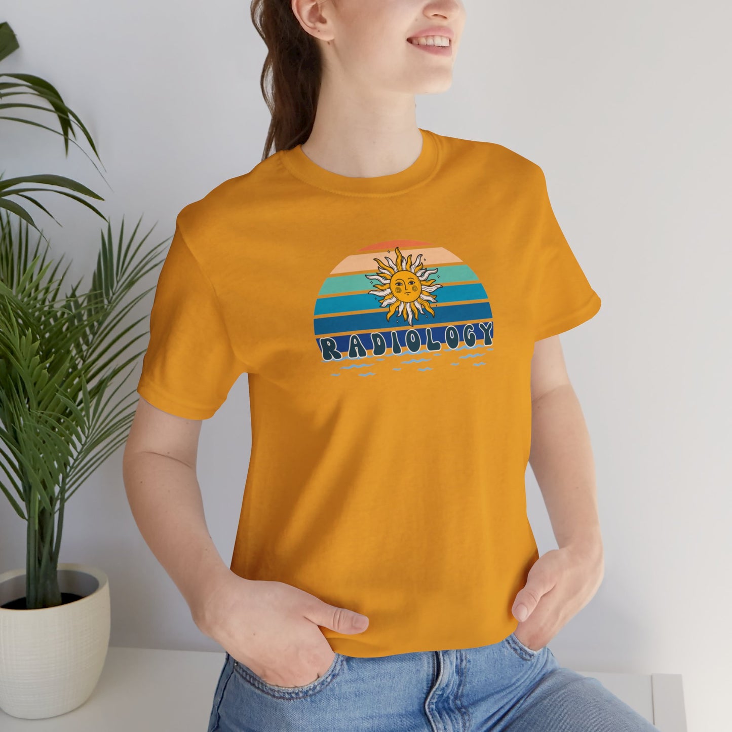 Sunset Radiology T-shirt