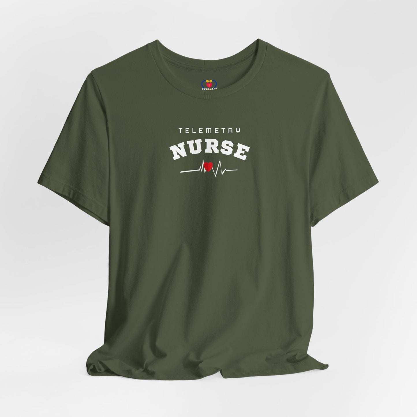 Telemetry Nurse T-shirt