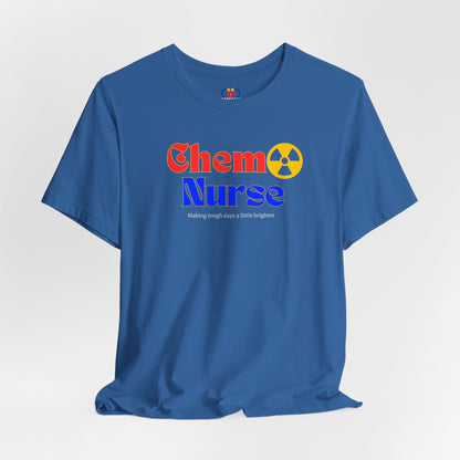 Chemo nurse T-shirt