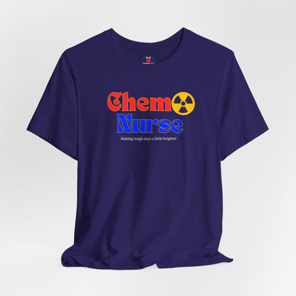 Chemo nurse T-shirt