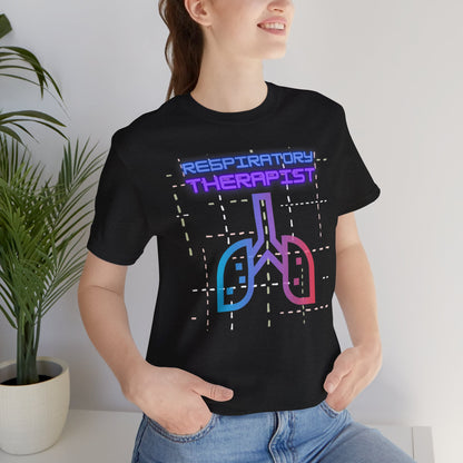 Game Time Respiratory Therapist T-shirt