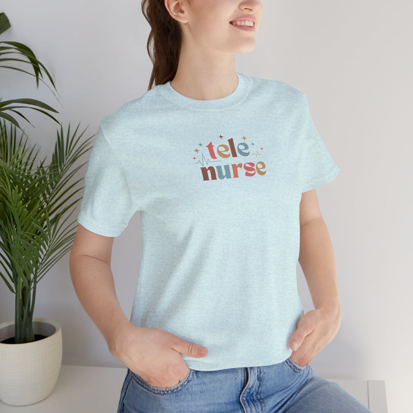 Tele Nurse T-shirt