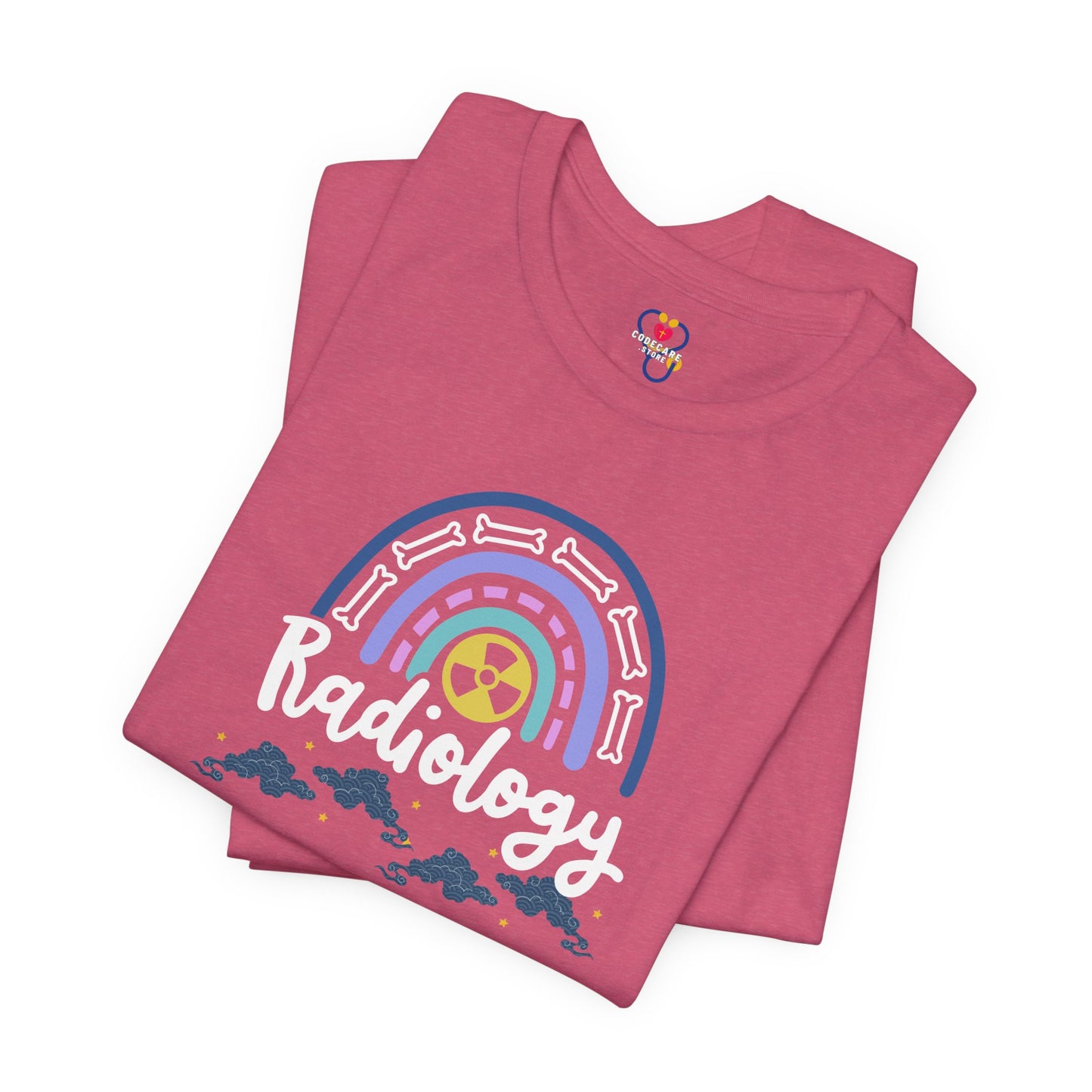 Rainbow Radiology T-shirt