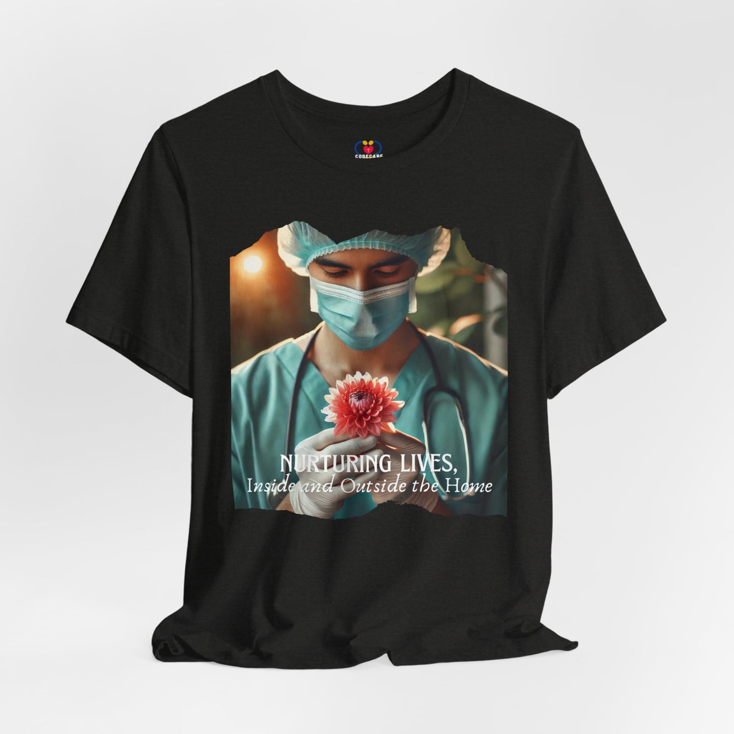 Nurturing Lives T-shirt