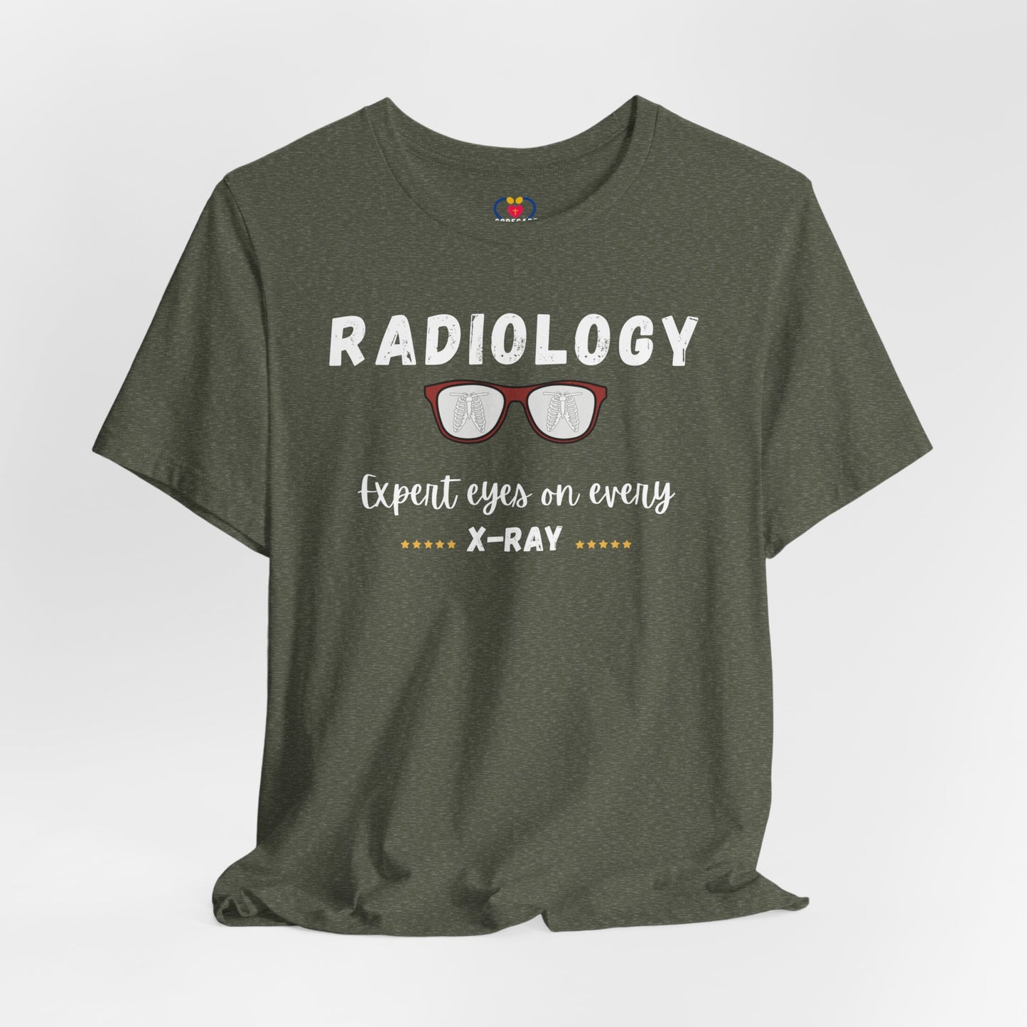 Expert eyes  Radiology T-shirt