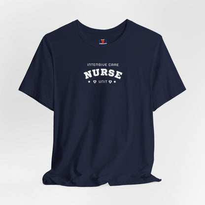 Intensive Care Unit Nurse T-shirt