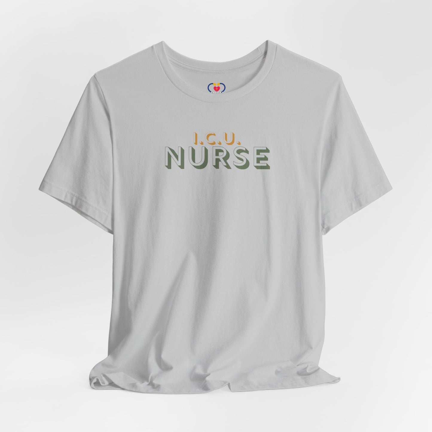 ICU Nurse Shadow T-shirt