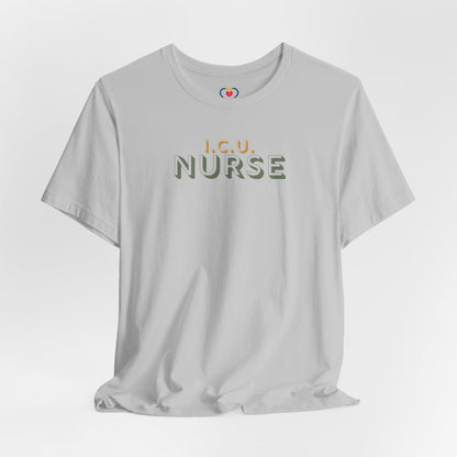 ICU Nurse Shadow T-shirt