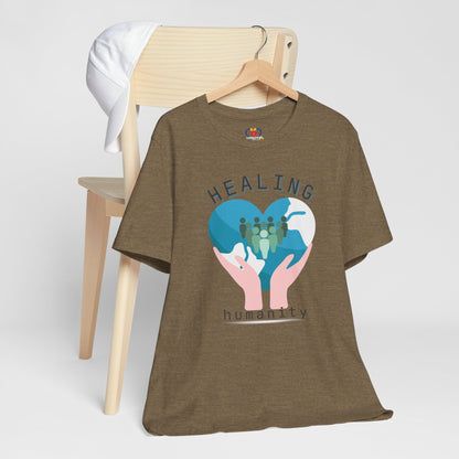 Healing humanity T-shirt