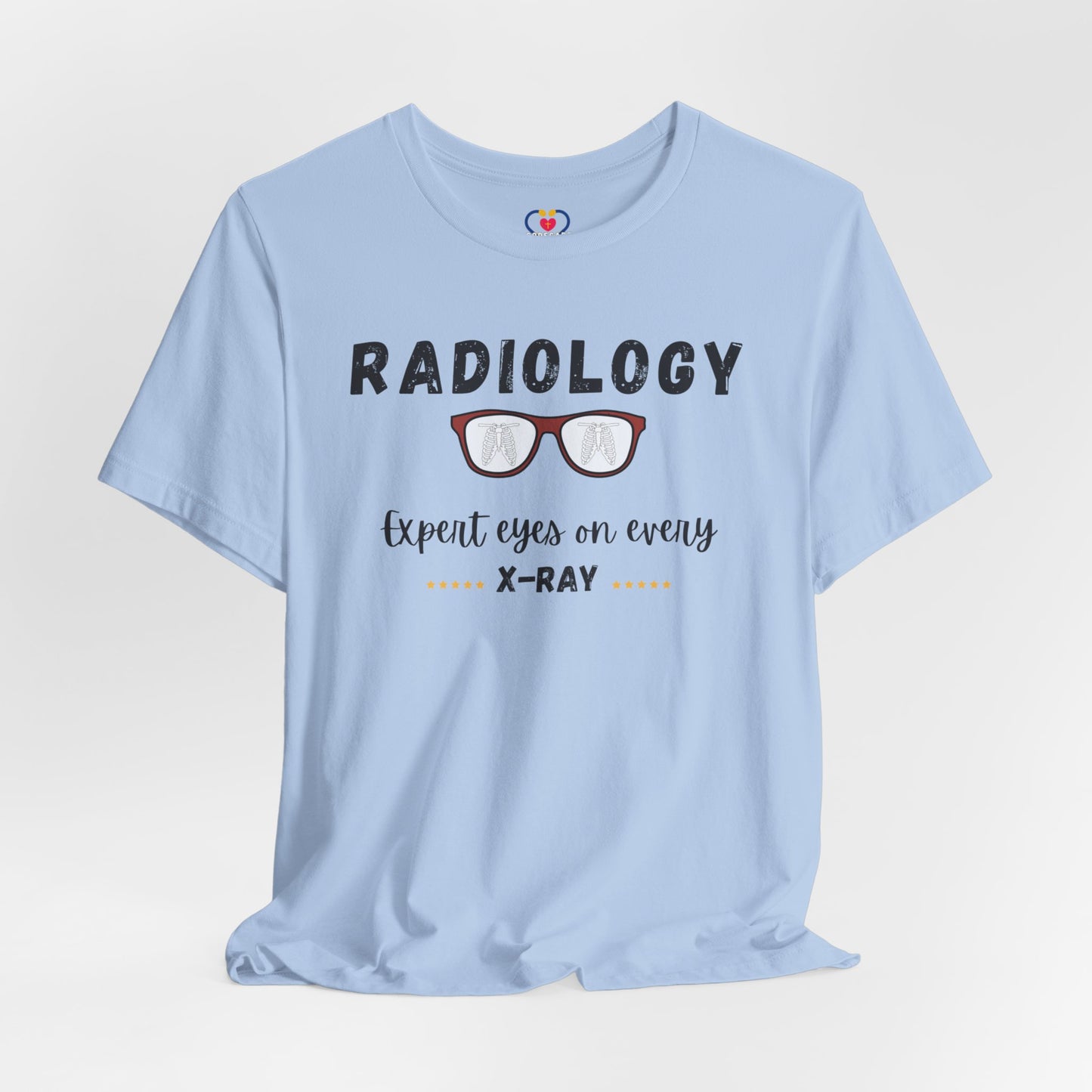 Expert eyes  Radiology T-shirt