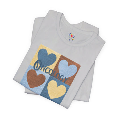 Loving hearts Oncology T-shirt