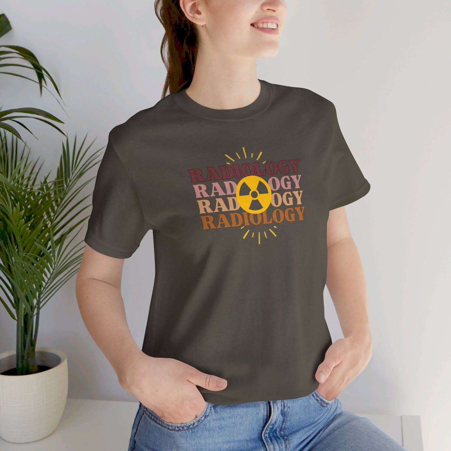 Power of Radiology T-shirt