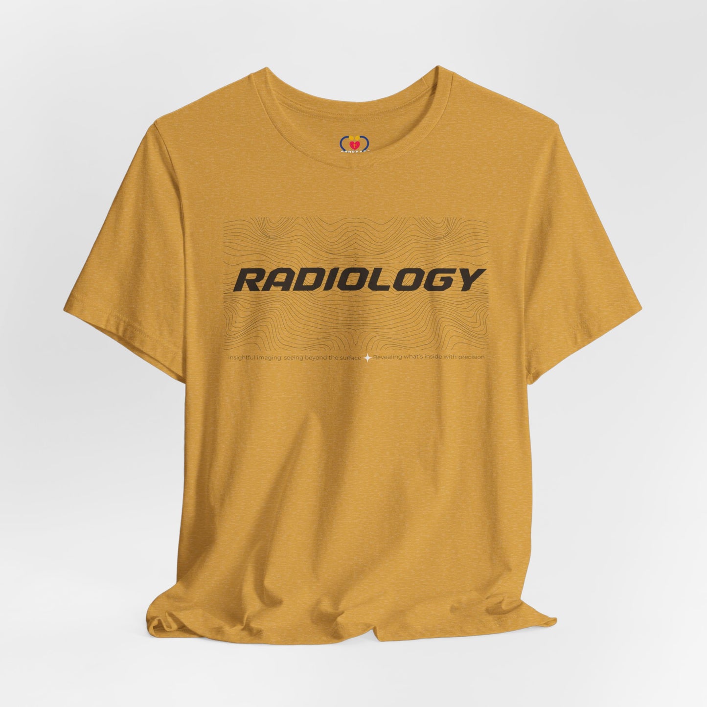 Wave Radiology T-shirt