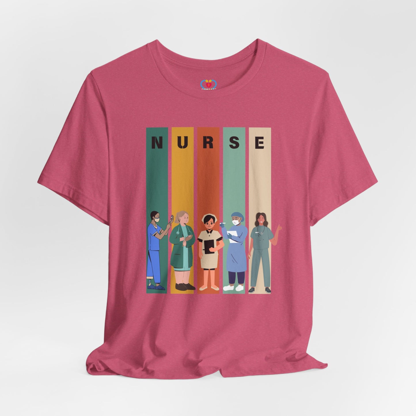 Variety Nurse T-shirt