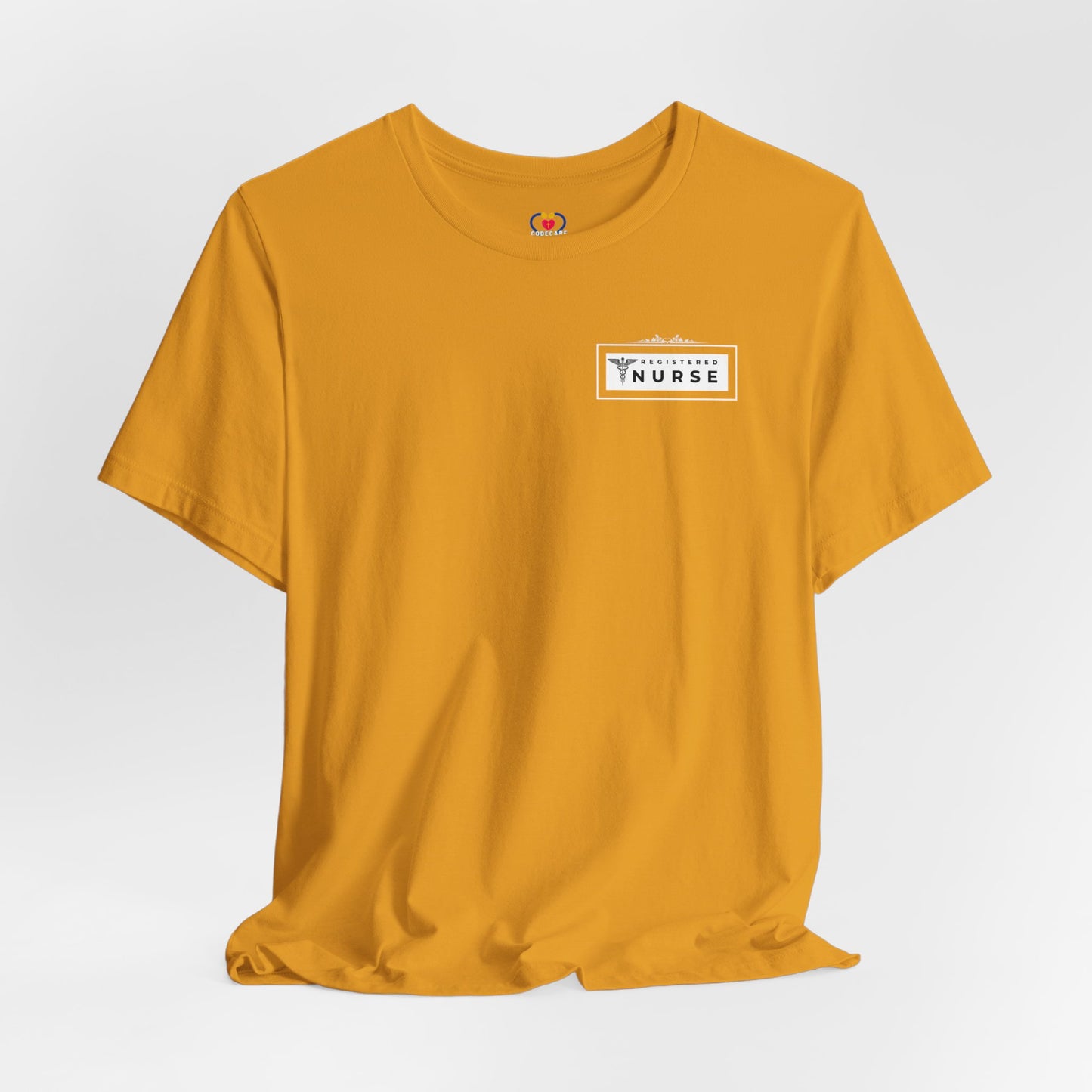 RN label Nurse T-shirt