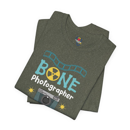 Bone Photographer Radiology T-shirt