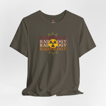 Power of Radiology T-shirt