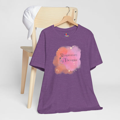 Blush Respiratory Therapist T-shirt