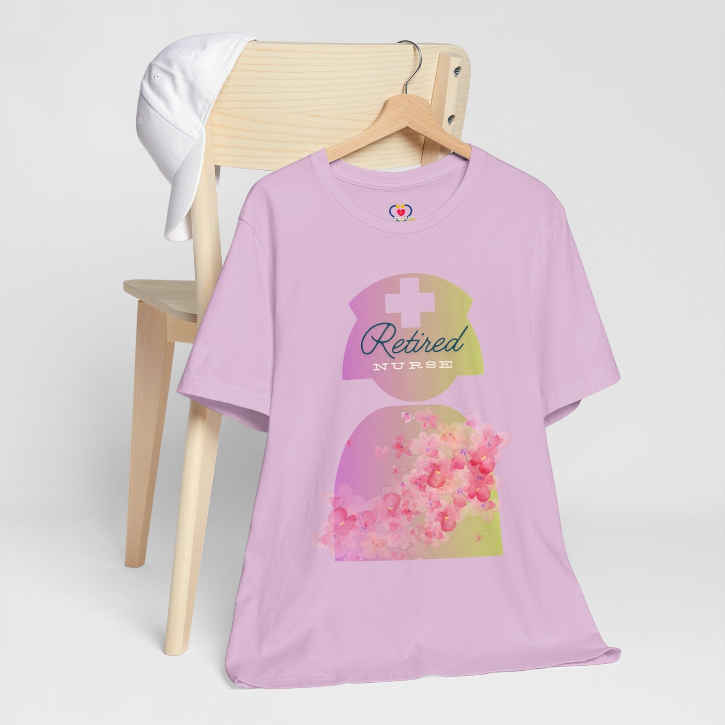 Retired Nurse T-shirt