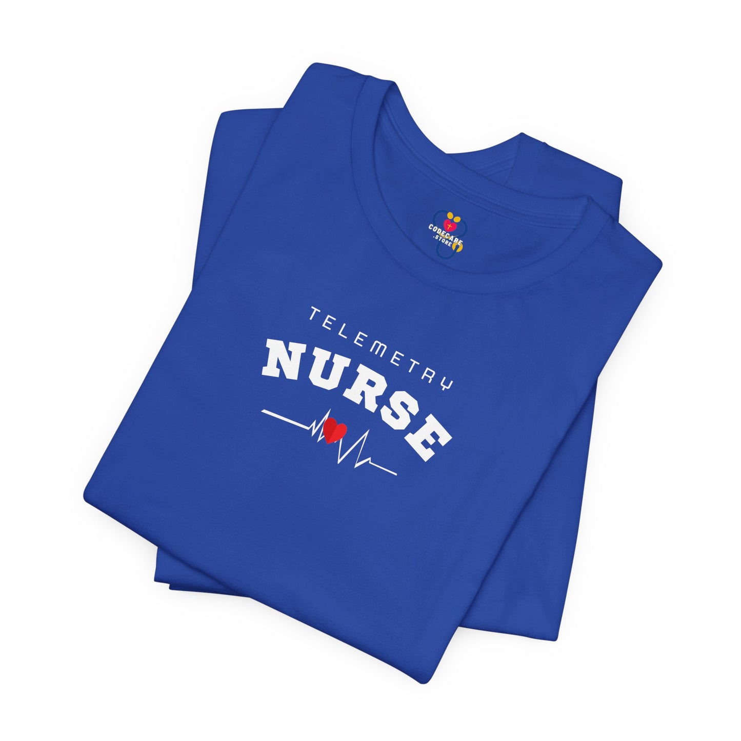 Telemetry Nurse T-shirt