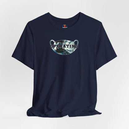 Mask of Operating Room T-shirt