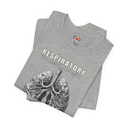 Lungs Respiratory Therapist T-shirt