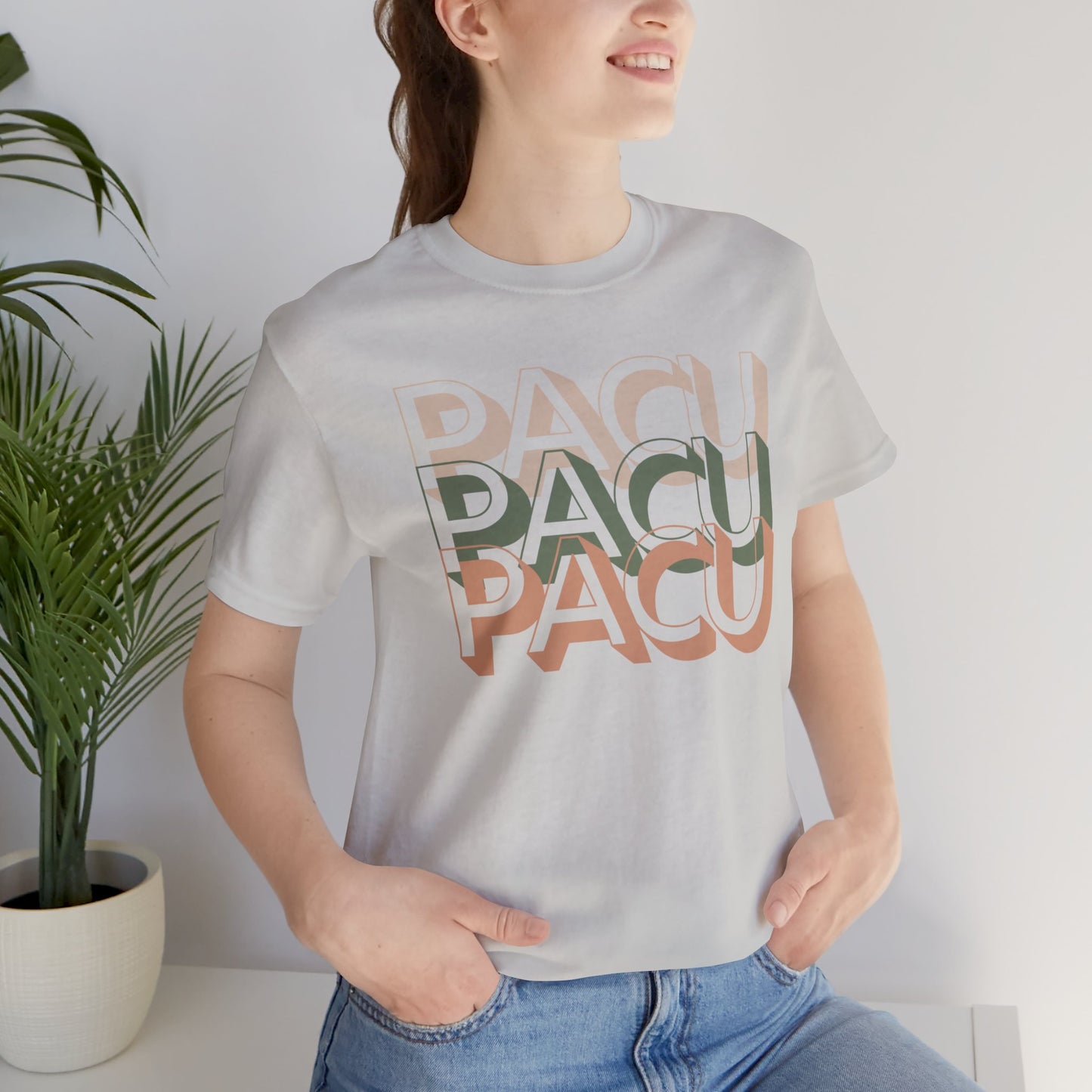 PACU shadow T-shirt