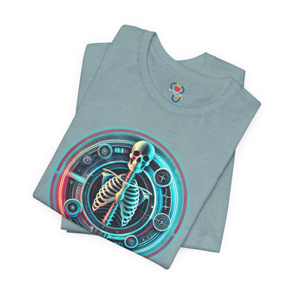 Glowing Future Radiology T-shirt