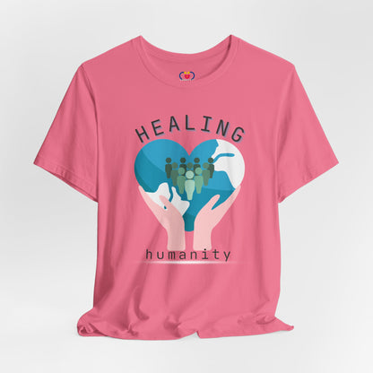 Healing humanity T-shirt