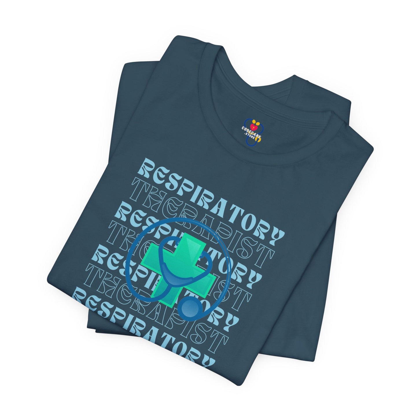 Replicate Respiratory Therapist T-shirt