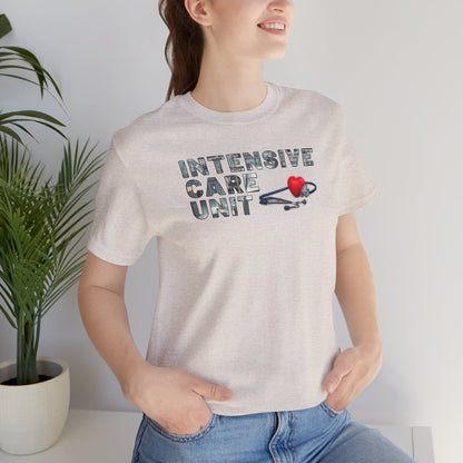 Intensive Care Unit T-shirt