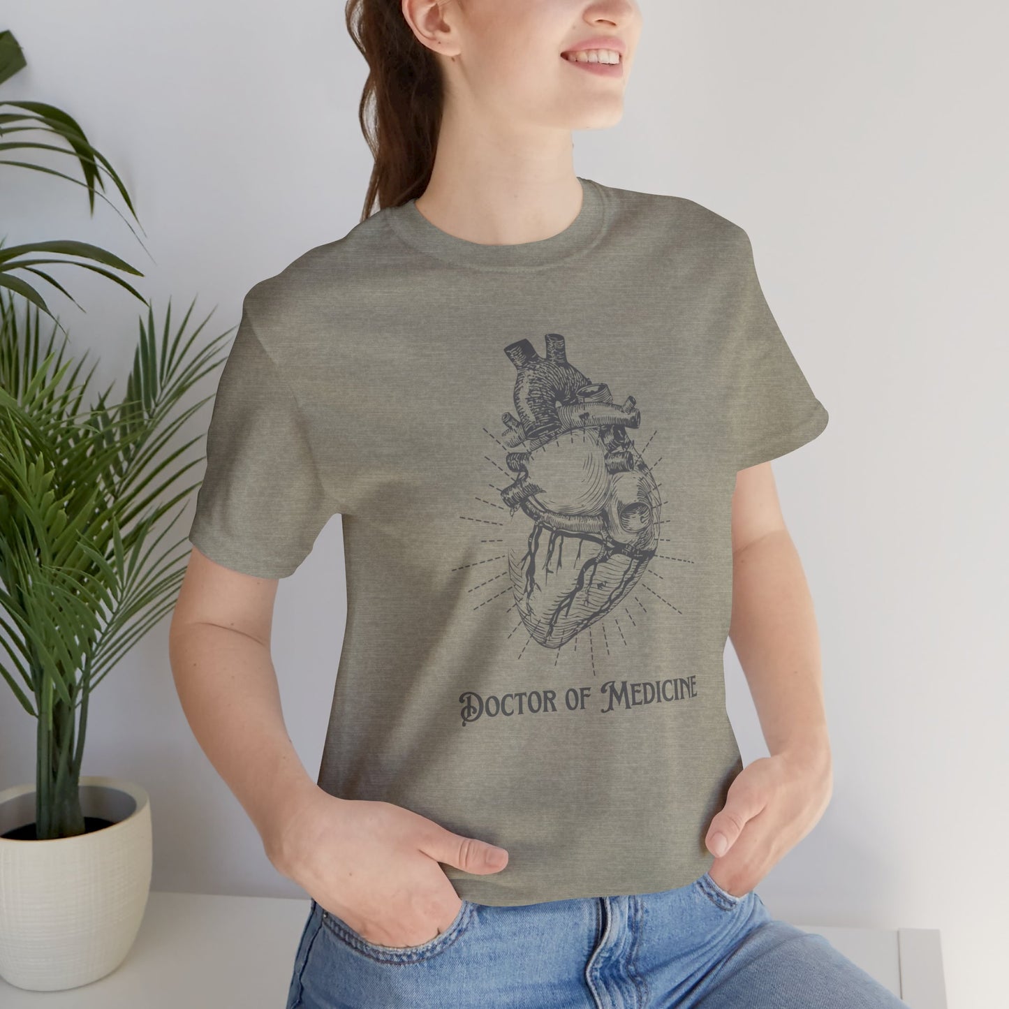 Doctor of Medicine T-shirt