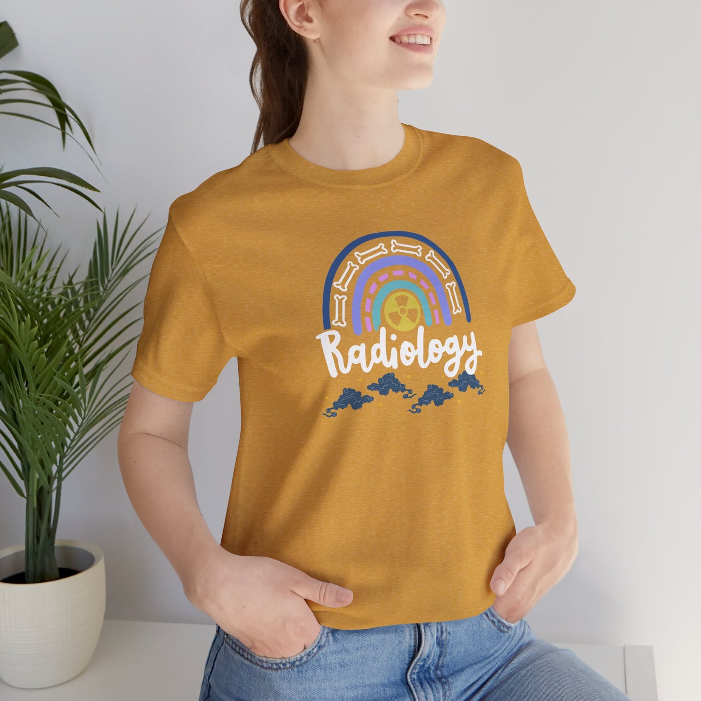 Rainbow Radiology T-shirt