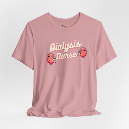 Dialysis Nurse T-shirt