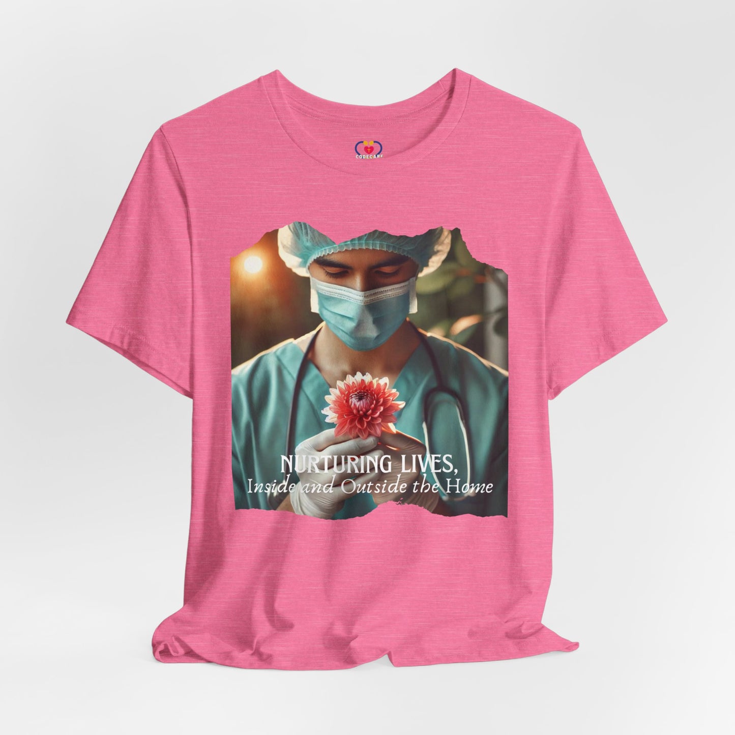 Nurturing Lives T-shirt