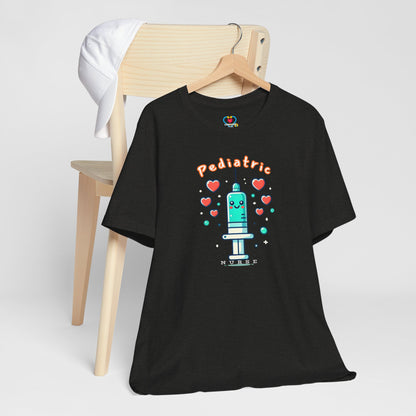 Little Poke Pediatric Nurse T-shirt