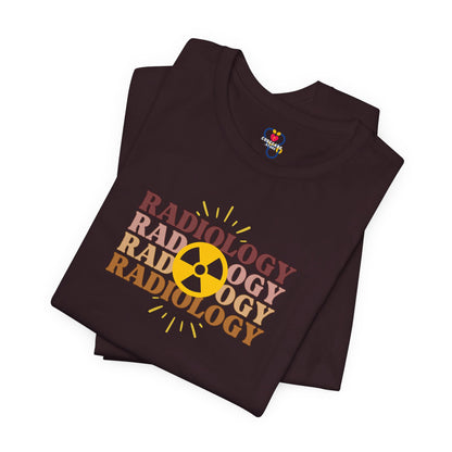 Power of Radiology T-shirt